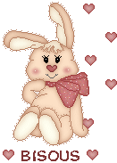 bisous lapin